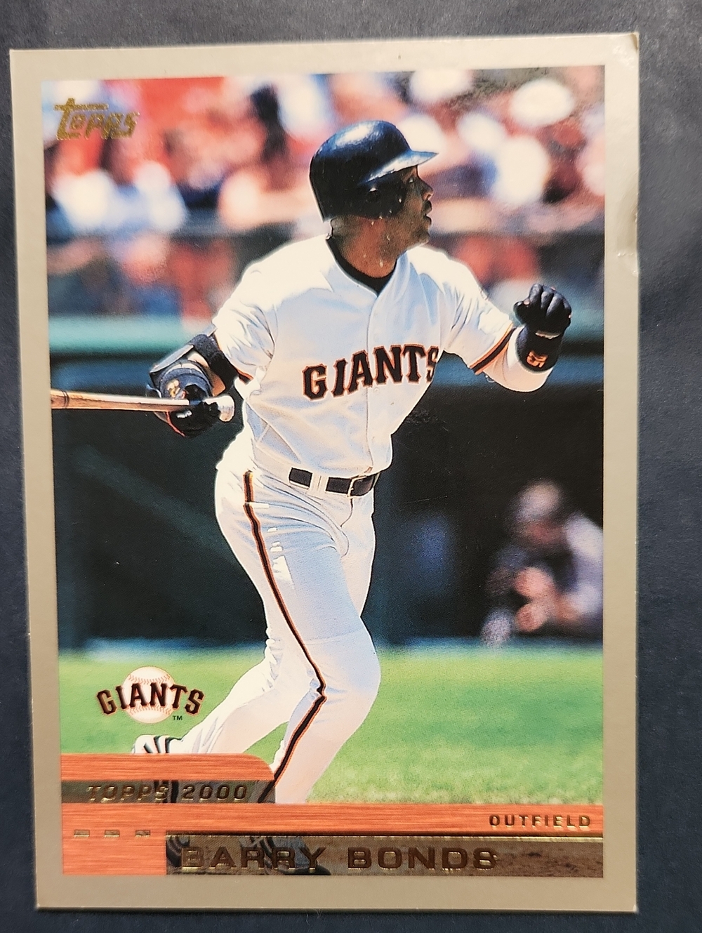 Barry Bonds